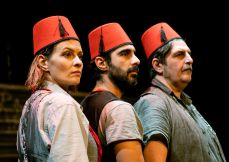 ΟΙ ΚΑΛΠΗΔΕΣ  3ος χρόνος 