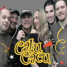 Ένα μεγάλο αποκριάτικο πάρτι με τους Calu Cacu 