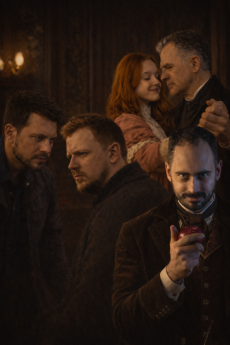 ΤΟ ΚΑΤΑΦΥΓΙΟ (Σκιές του Κάτω Κόσμου) 