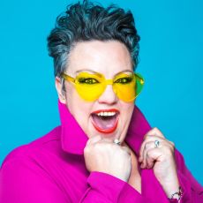 KAZ HAWKINS  The VOICE and The WOMAN that knows what The BLUES is all about 