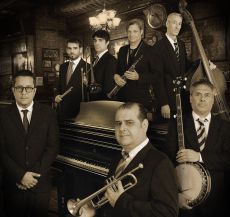The Storyville Ragtimers: Α tribute to Louis Armstrong  What a Wonderful World 