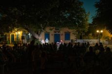 Kournos Music Festival  Επί πτερύγων ανέμων 