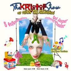 The Kristof Show Piano Edition, Live Show 