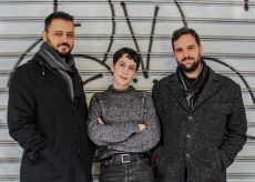 ΜΑΡΙΑΝΑ ΚΑΤΣΙΜΙΧΑ, ΣΤΕΦΑΝΟΣ ΑΘΑΝΑΣΙΟΥ, ΛΑΜΠΡΟΣ ΒΑΣΙΛΕΙΟΥ - ΣΤΑΥΡΟΣ ΤΟΥ ΝΟΤΟΥ CLUB  