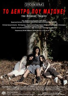 ΤΟ ΔΕΝΤΡΟ ΠΟΥ ΜΑΤΩΝΕΙ 