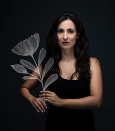 Ευτυχία Μητρίτσα  Αιώνιες Γυναίκες 