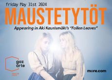MAUSTETYTOT 