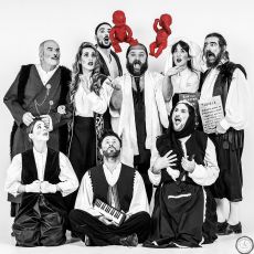 ΜΗΔΕΙΑ (περιοδεία)2η χρονιά 