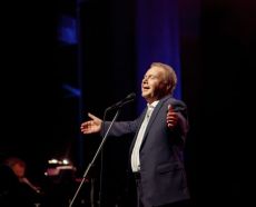 Μανώλης Μητσιάς: Αφιέρωμα στο Νίκο Γκάτσο στο Μέγαρο Μουσικής 