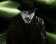 Ο David Morales στο BÓTOXE Athens  