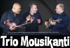 Πάρτυ με το TRIO MOUSIKANTI 