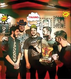 Stand Up Comedy Show με τους «Ναι Κουλ Έκλεισε 
