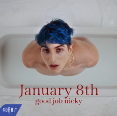 GOOD JOB NICKY   JANUARY 8TH 