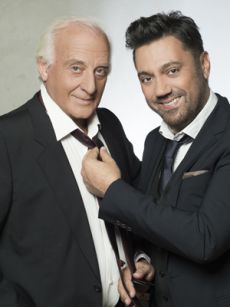 Ο ΔΙΚΟΣ ΜΑΣ Ο ΔΡΟΜΟΣ Γιώργος Χατζηνάσιος - Γιώργος Θεοφάνους 