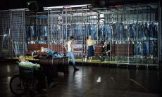Nowy Teatr - Krzysztof Warlikowski Odyssey. A Story for Hollywood  