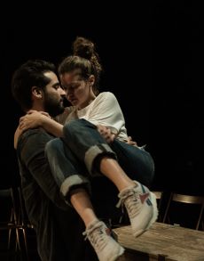 ΟΙ ΚΑΤΩ ΑΠ’ Τ’ ΑΣΤΕΡΙΑ  3ος Χρόνος 