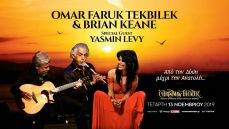 OMAR FARUK TEKBILEK  ΚΑΙ BRIAN KEANE 