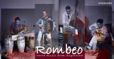 Pablo Contestabile Cuarteto presents Rombeo Αργεντίνικες μελωδίες και tangos 