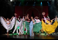PALLADIUM IN ATHENS - LATIN SHOW Παράταση 