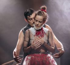 THIS IS NOT ROMEO & JULIET 