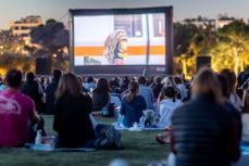 Park your Cinema - Park your Cinema Kids  στο Ξέφωτο του ΚΠΙΣΝ 