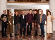 Πασχαλινή συναυλία αγάπης - Θωμάς Μπακαλάκος 