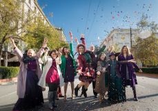 Χριστουγεννιάτικα Θαύματα στο Εθνικό Θέατρο 