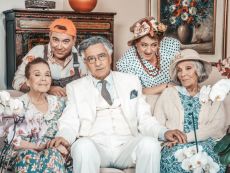 ΟΙ ΦΑΛΑΙΝΕΣ ΤΟΥ ΑΥΓΟΥΣΤΟΥ 