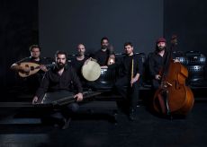 POLIS ENSEMBLE  ΗΧΟΣ ΕΛΛΗΝΙΚΟΣ 