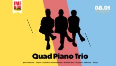 QUAD PIANO TRIO 