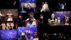 ΣΤΑΜΑΤΗΣ ΚΡΑΟΥΝΑΚΗΣ one man show «ΟΛΟΙ ΕΝΑ» φίλα με- Καλοκαίρι 2016 Τρεις γενιές τραγούδια 