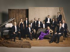 PINK MARTINI Τρίτη 5 Ιουλίου  Τεχνόπολη Δήμου Αθηναίων 