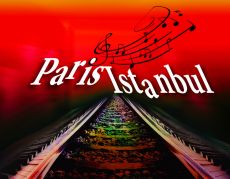 Paris-Istanbul  3η χρονιά 