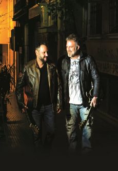 Ο Πασχάλης Τσαρούχας συναντά το Νικόλα Αδέσποτο τις Κυριακές 