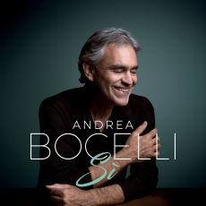 ANDREA BOCELLI   SI 