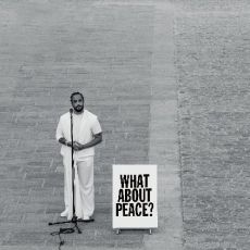 O Slimane κυκλοφορεί το νέο του single Resister-What About Peace? 