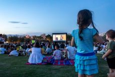 Park your Cinema - Park your Cinema Kids  στο Ξέφωτο του ΚΠΙΣΝ 