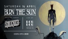 BURN THE SUN  Live Presentation του άλμπουμ Le Roi Soleil 