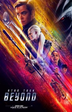 STAR TREK  BEYOND 