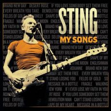 STING   MY SONGS 
