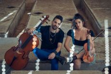 Οι STRING DEMONS live στο Half Note 