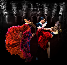 TANGO VS FLAMENCO PASIONES 