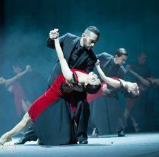 TANGO VS FLAMENCO PASIONES 