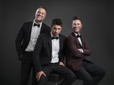    ITALIAN TENORS 