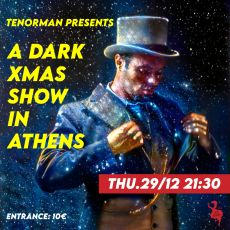 Tenorman & Swing the Year out 
