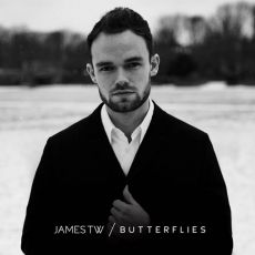 JAMES TW   BUTTERFLIES 