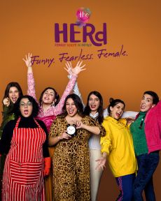 The HERd: Female Voices in Improv 