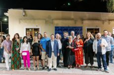 Τελετή λήξης και απονομές βραβείων για το 1ο Διεθνές Φεστιβάλ Ταινιών Μικρού Μήκους Θεόδωρος  Αγγελόπουλος 