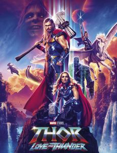 THOR: LOVE AND THUNDER 