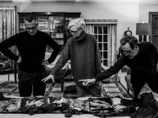 Performance στο Onassis Ready | Tilda Swinton & Olivier Saillard - Α Biographical Wardrobe 